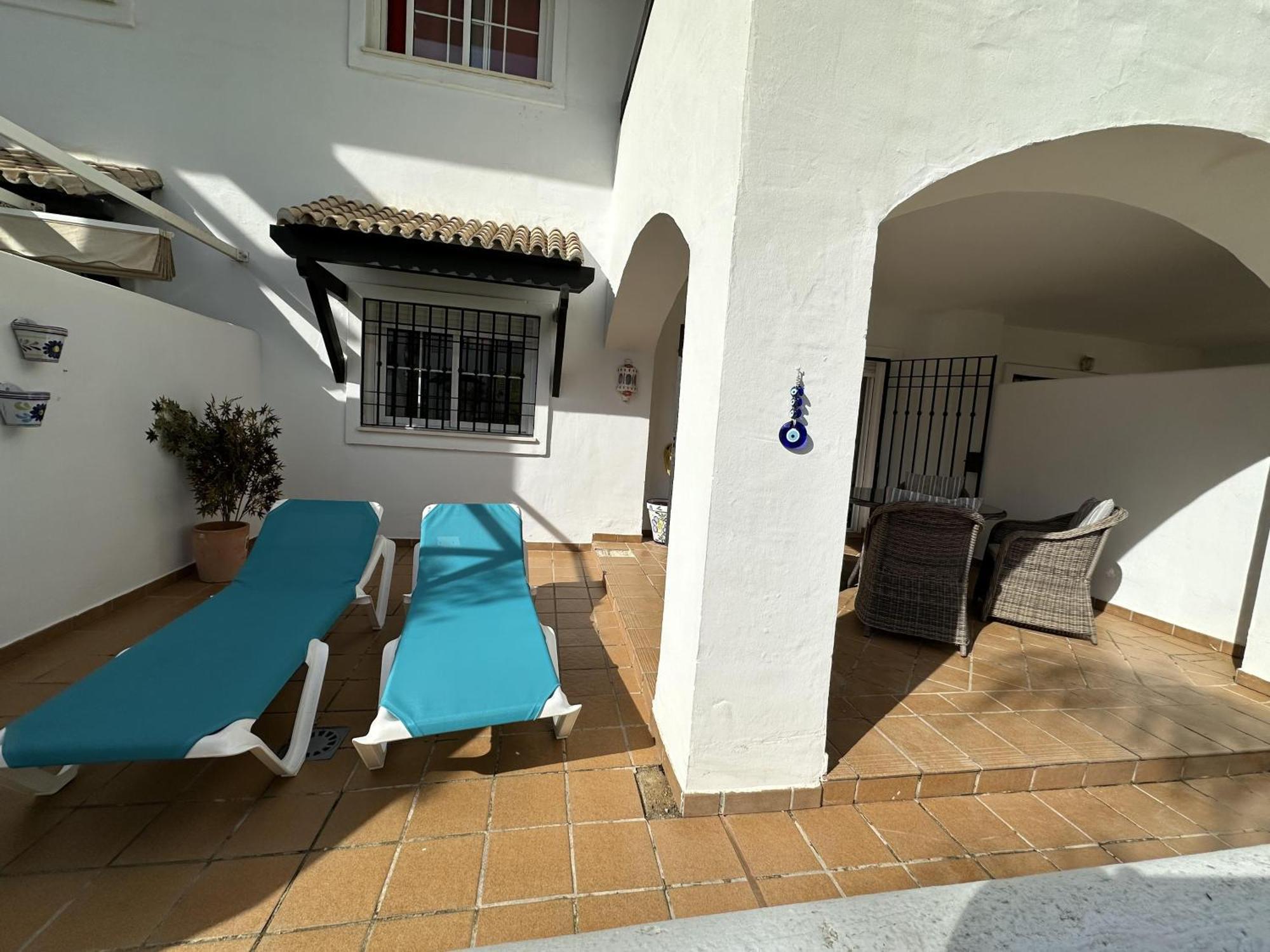 Ground Floor 2Bed Apartment Duquesa Manilva San Luis de Sabinillas Luaran gambar