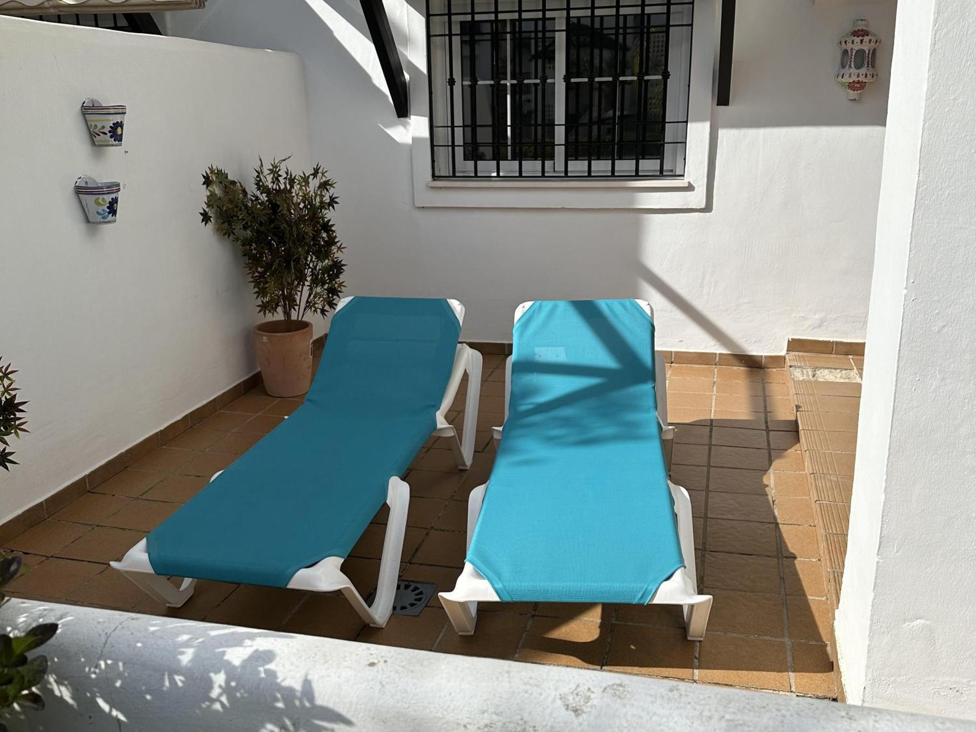 Ground Floor 2Bed Apartment Duquesa Manilva San Luis de Sabinillas Luaran gambar