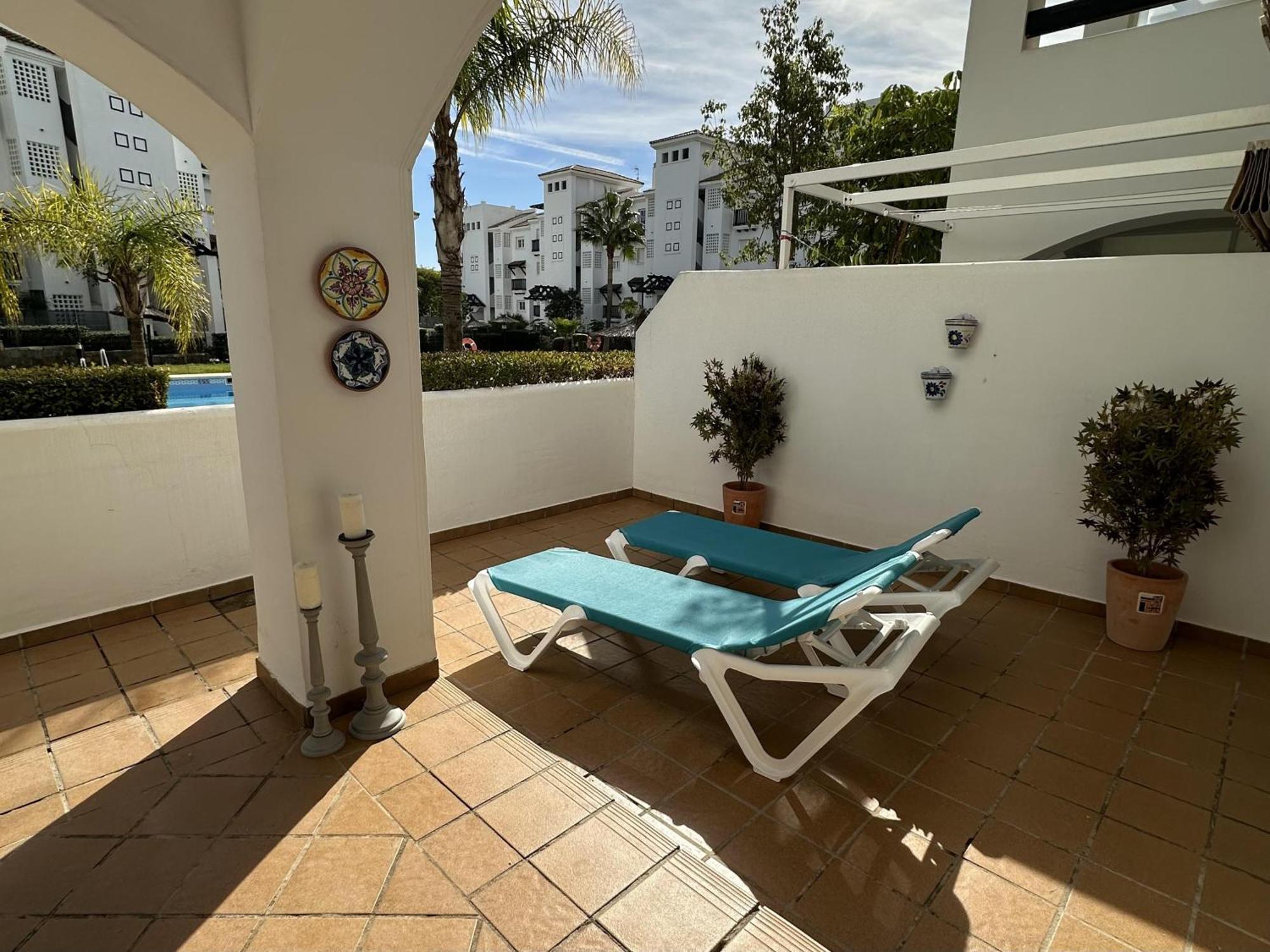 Ground Floor 2Bed Apartment Duquesa Manilva San Luis de Sabinillas Luaran gambar