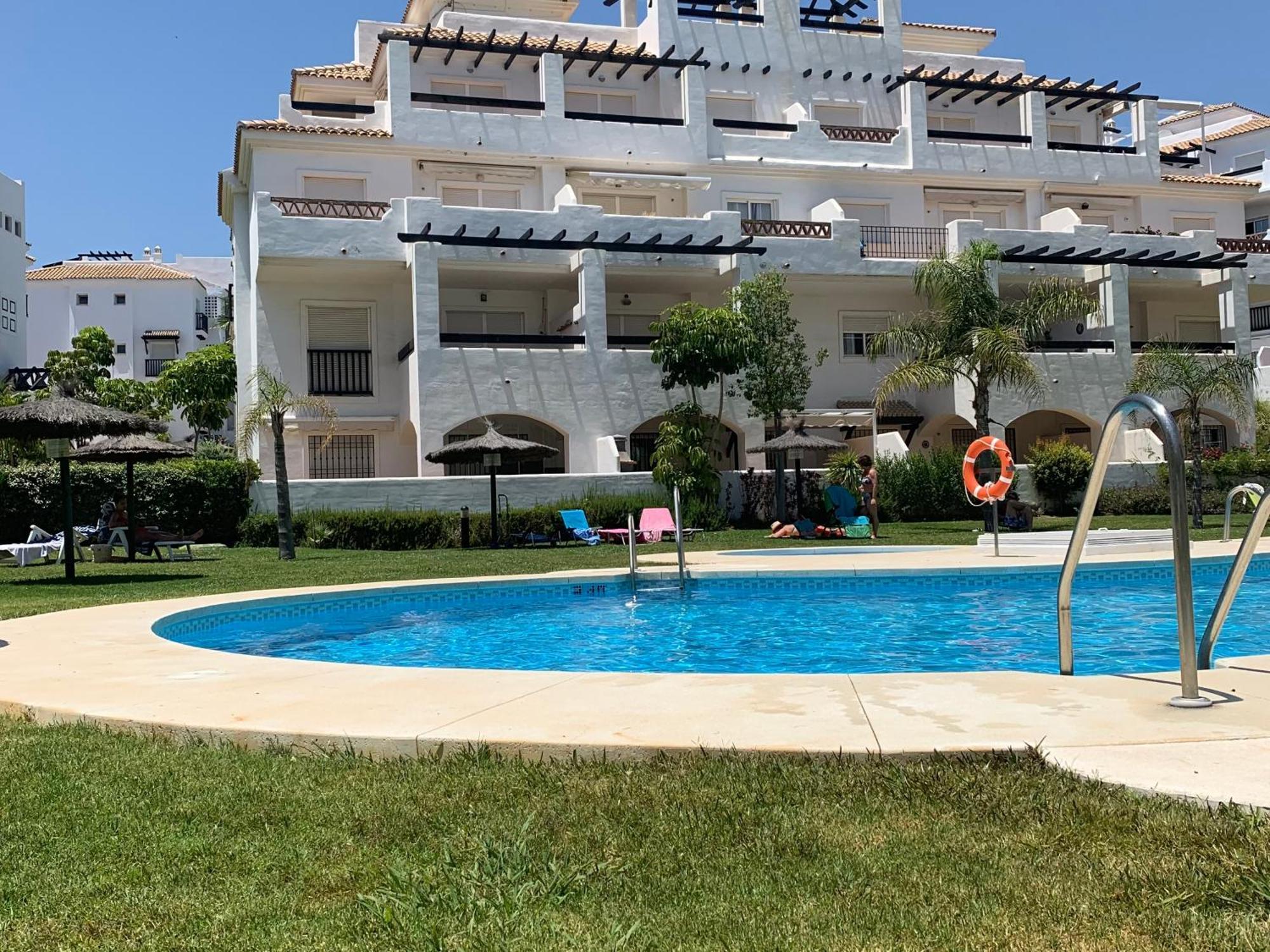 Ground Floor 2Bed Apartment Duquesa Manilva San Luis de Sabinillas Luaran gambar
