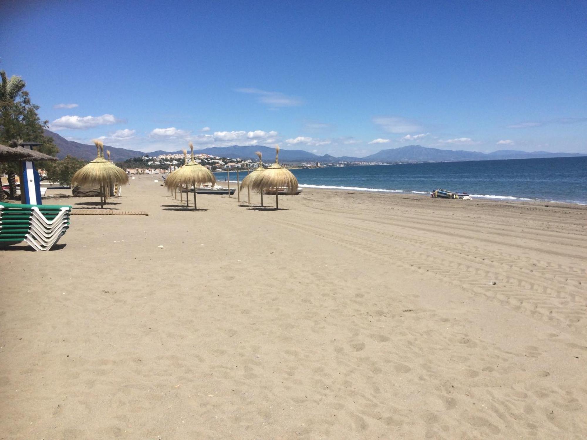 Ground Floor 2Bed Apartment Duquesa Manilva San Luis de Sabinillas Luaran gambar