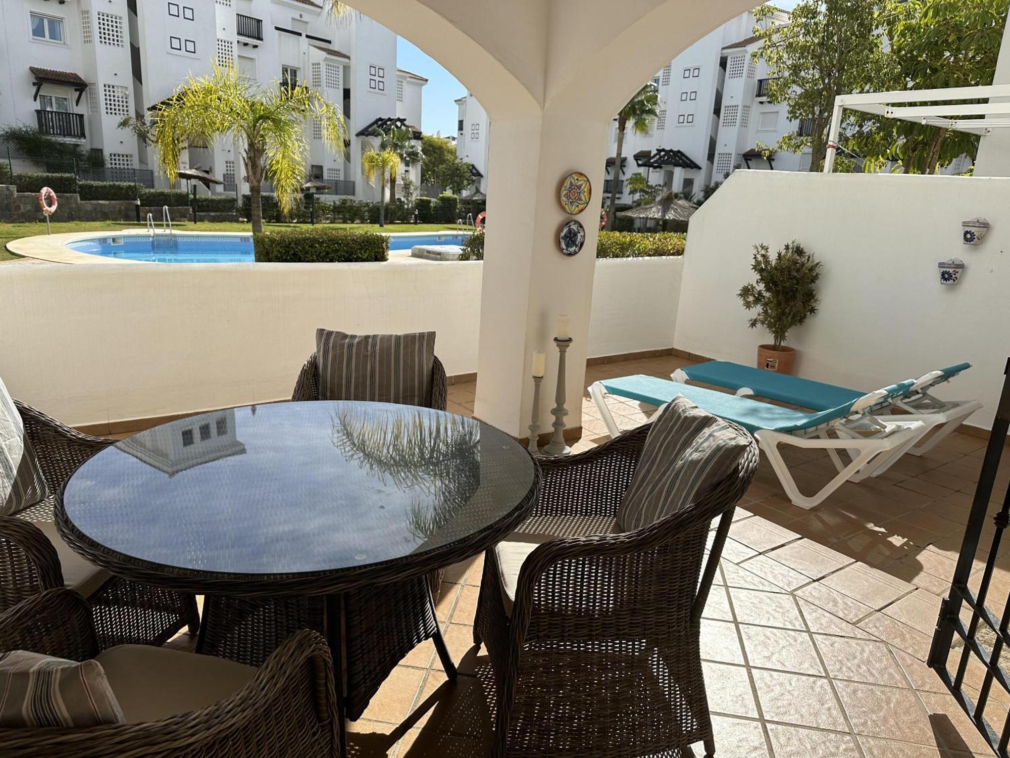 Ground Floor 2Bed Apartment Duquesa Manilva San Luis de Sabinillas Luaran gambar