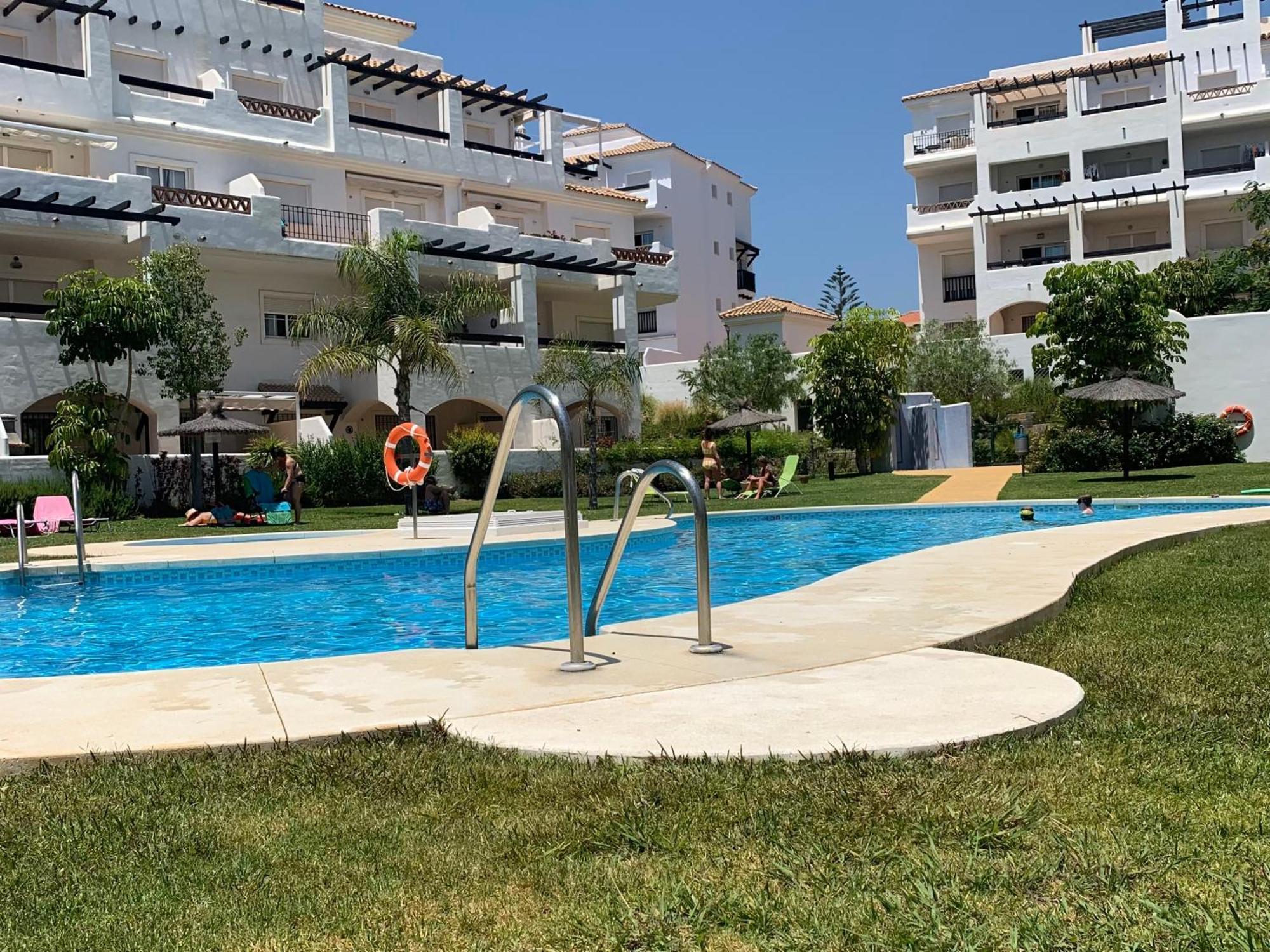 Ground Floor 2Bed Apartment Duquesa Manilva San Luis de Sabinillas Luaran gambar