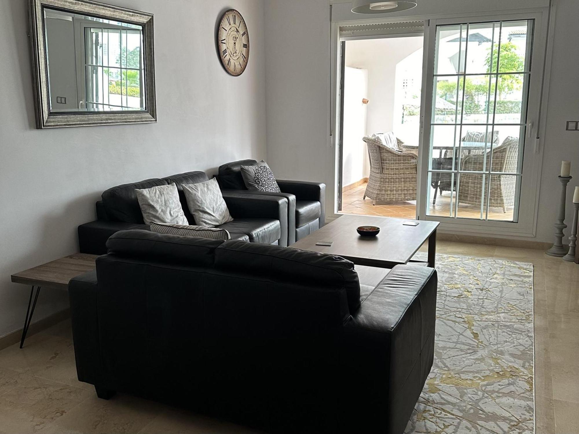 Ground Floor 2Bed Apartment Duquesa Manilva San Luis de Sabinillas Luaran gambar