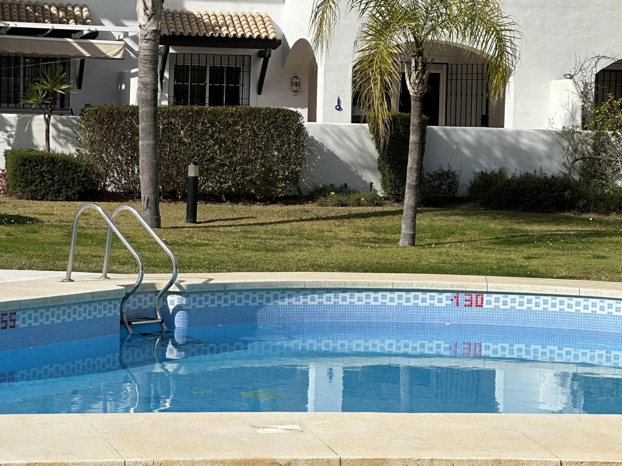 Ground Floor 2Bed Apartment Duquesa Manilva San Luis de Sabinillas Luaran gambar